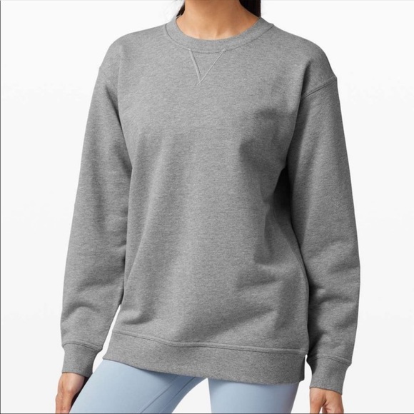 lululemon athletica Tops - Lululemon All Yours Crew, NWT